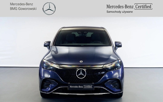 Mercedes-Benz EQE cena 369900 przebieg: 3600, rok produkcji 2023 z Cieszyn małe 352
